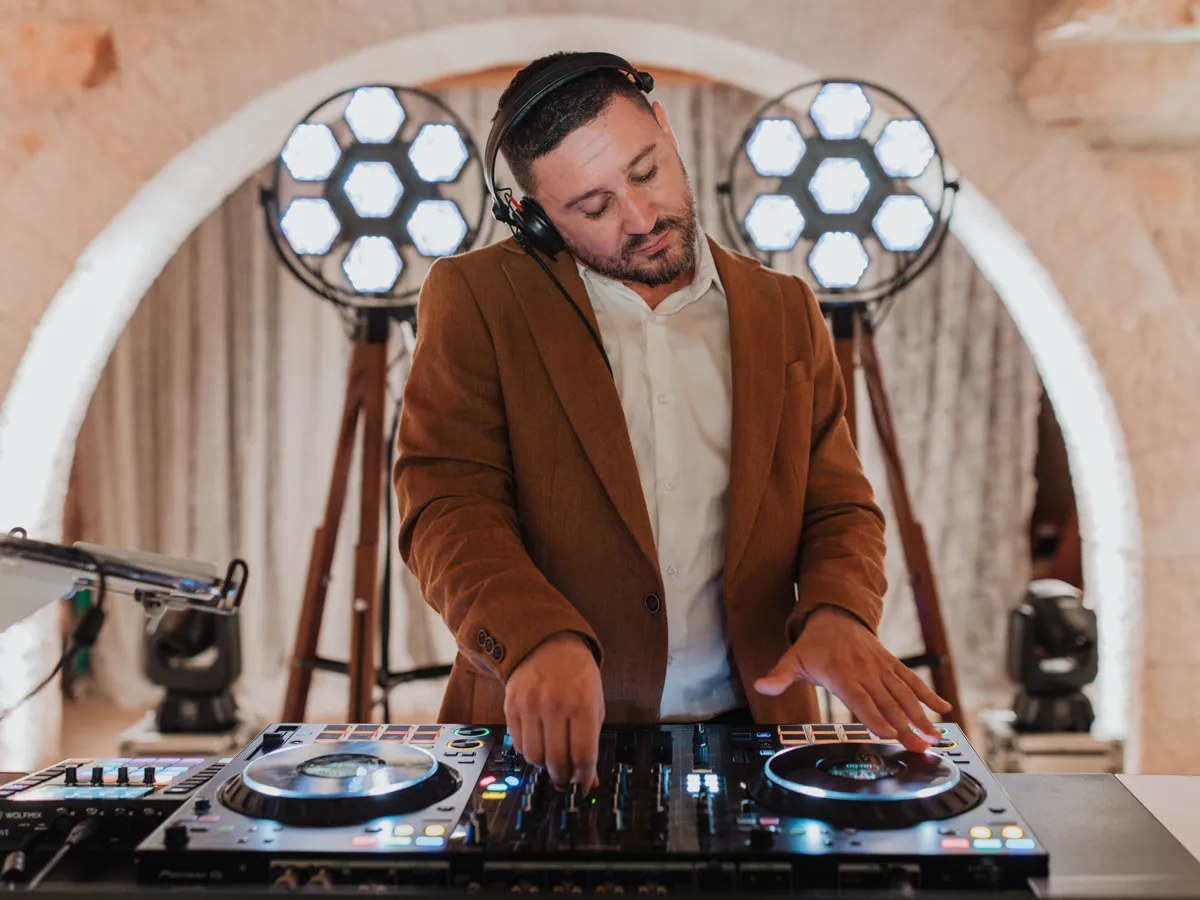 DJ za privatne i korporativne evente