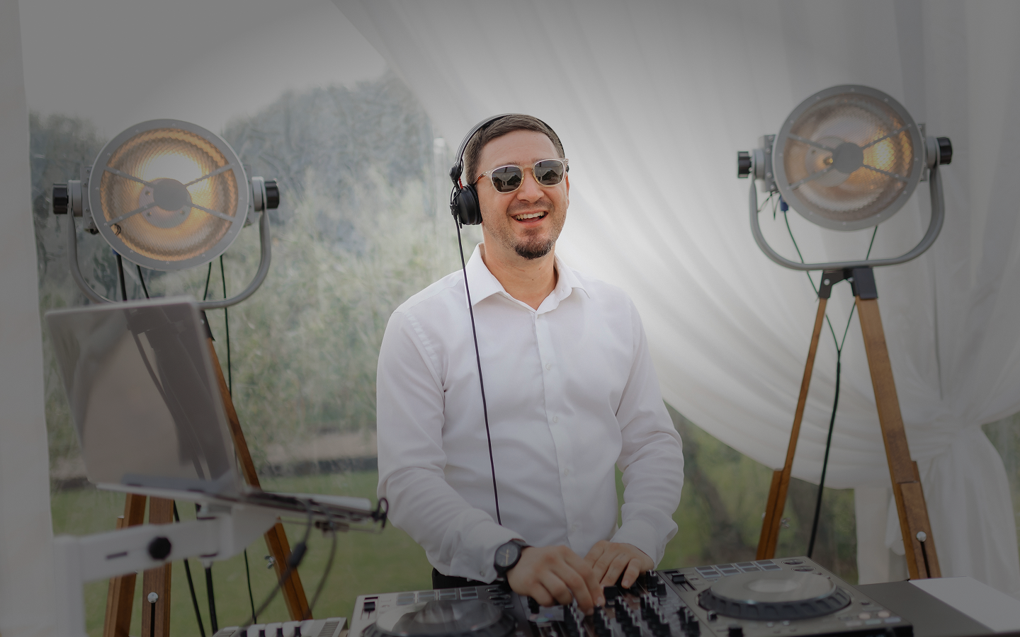 DJ Gino — vjenčanja i eventi u Istri