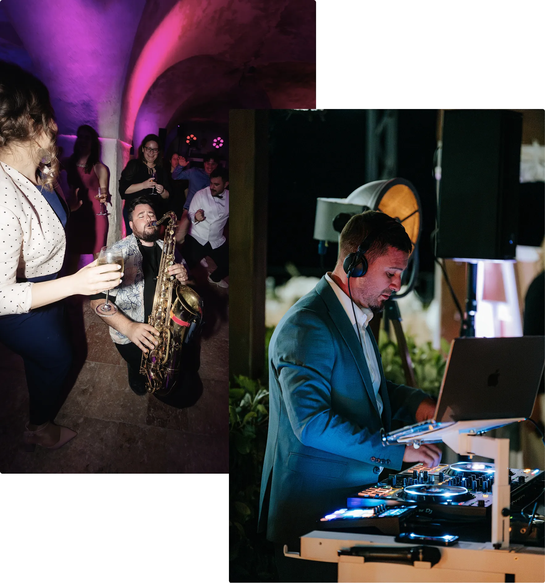 DJ za vjenčanja i destination vjenčanja
